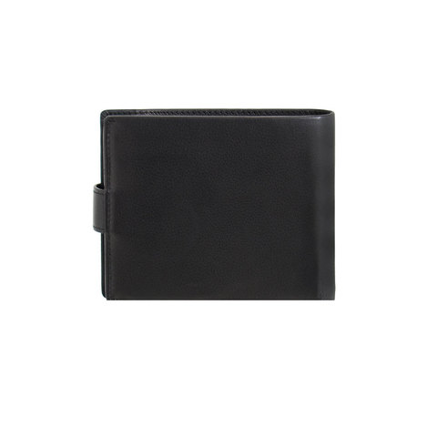 B123168R Preto - Портмоне с RFID защитой MP