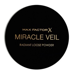 Max Factor Miracle Veil Radiant Loose Powder Пудра бесцветная рассыпчатая