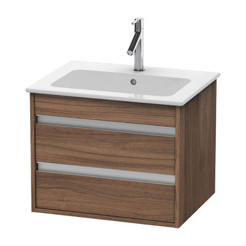 Duravit Ketho База под раковину ,для ME by Starck, 1p.-o.comp.480x600x475, цвет орех натуральный KT642807979