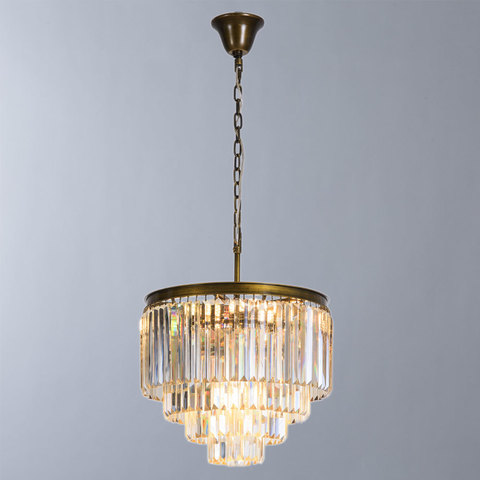 Люстра Divinare Nova 3005/23 SP-9