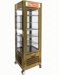 Кондитерская витрина HICOLD VRC 350 I-Bz