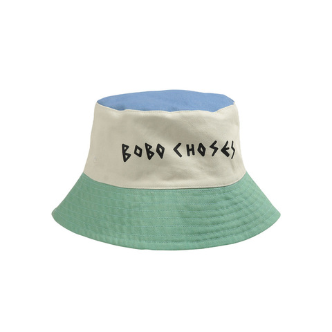 Взрослая Двусторонняя Панама Bobo Choses Fisherman