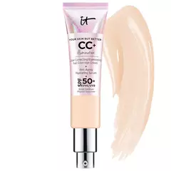 It Cosmetics CC+ Cream Illumination With SPF 50+ Light Medium