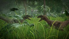 Jurassic World Evolution Стандартное издание (Xbox One/Series S/X, полностью на русском языке) [Цифровой код доступа]