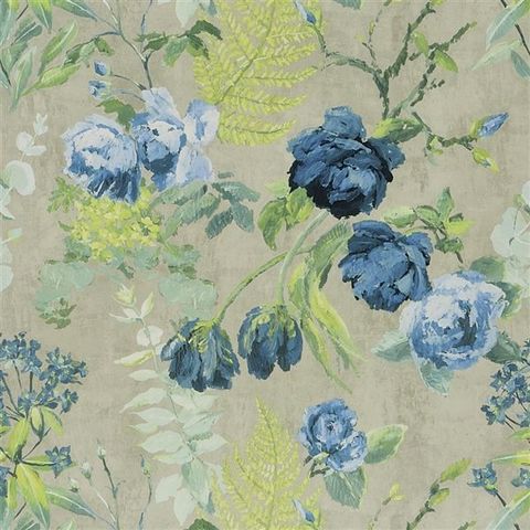  Обои Designers Guild Caprifoglio Wallpapers PDG678/04, интернет магазин Волео