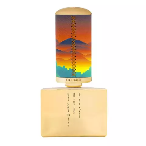 Floraiku Here Comes the Light