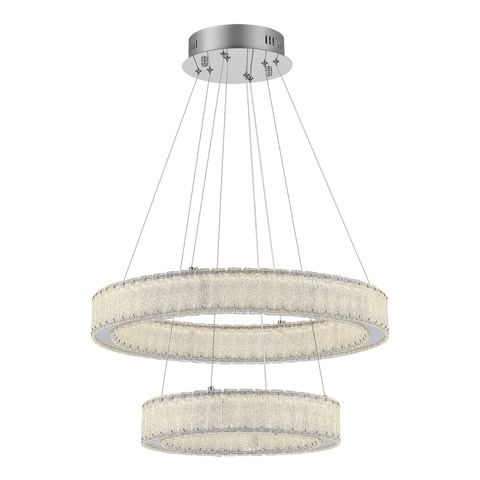 Подвесная светодиодная люстра ST Luce LATOZZO SL6008.103.02