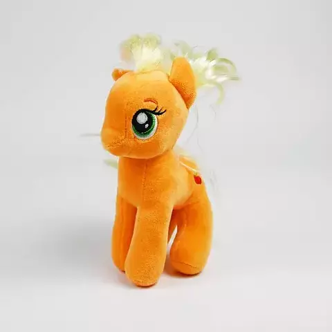 Yumşaq oyuncaq \ Мягкая игрушка \ Soft toys Unicorn ( orange )