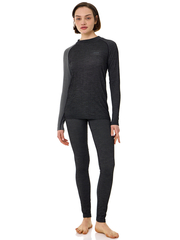 Комплект термобелья Viking Mounti Lady Set Grey - 2