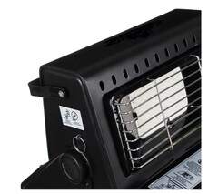 Обогреватель газовый керамический с функцией плиты