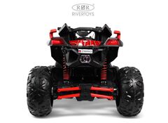 Квадроцикл Z999VO 4WD (Полноприводный)