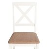 Обеденный комплект Хадсон (Hudsоn) ivory white