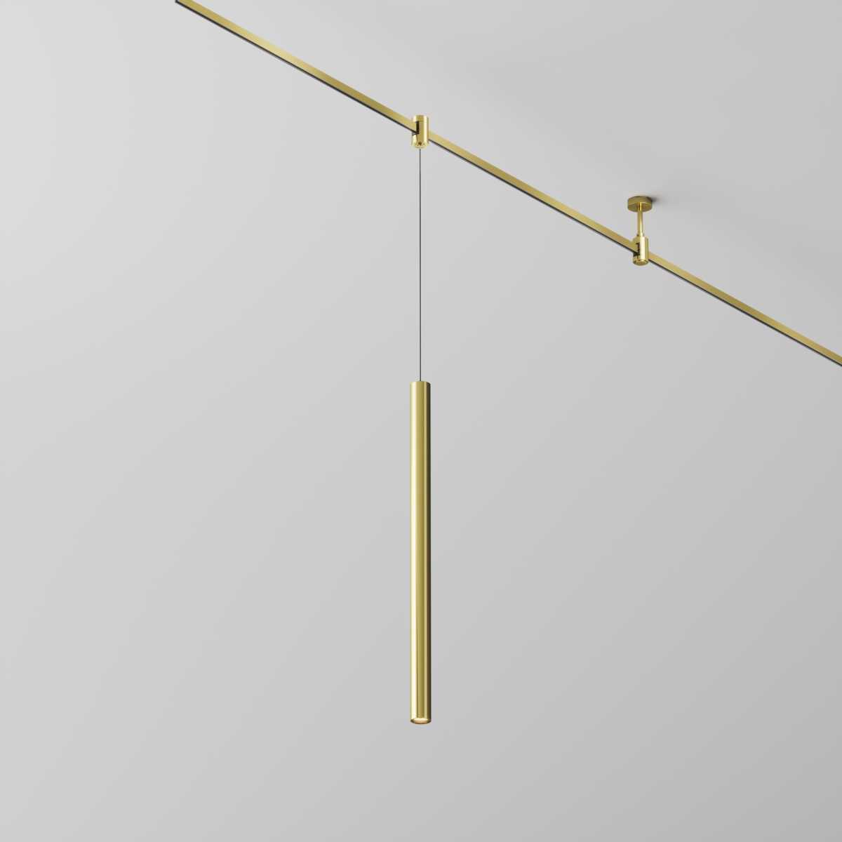 Трековый светильник Maytoni Technical TR156-1-5W3K-BS