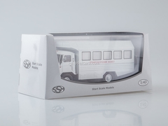 GAZ-66 KSP-2001 Mobile Dental Office white 1:43 Start Scale Models (SSM)