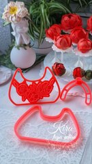 3D cумочка №4 (автор Кира Ковальская)