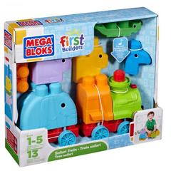 Mega Bloks  Поезд 