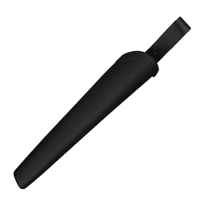 Нож Morakniv Allround 711, углеродистая сталь, черный