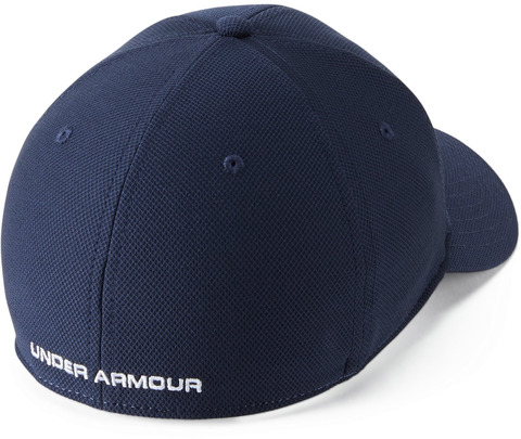 Картинка кепка Under Armour Blitzing 3.0 Cap синий - 3