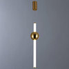 Светильник Divinare Cliff 1125/01 SP-16