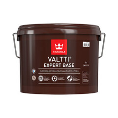 Антисептик для дерева бесцветный 9л Valtti Expert Aqua Tikkurila