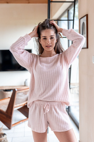 Пижама Magnetism Pink Sensis