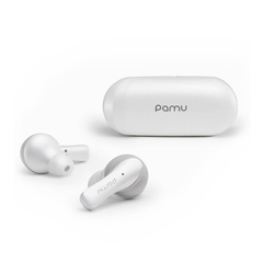 Наушники Padmate PaMu Slide Mini T6C Pearl White (Жемчужно-белый)