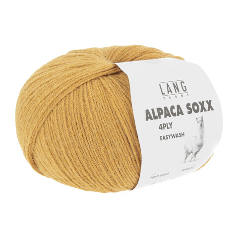 Lang Alpaca Soxx 050