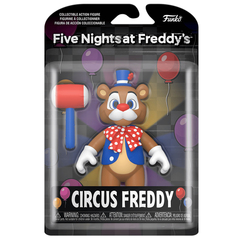 Funko! Five Nights at Freddy's Security Breach: Circus Freddy