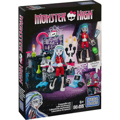 Мегаблокс Лаборатория Гулии Йелпс