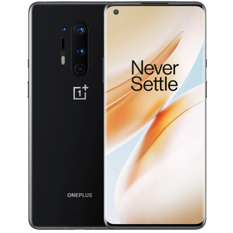 OnePlus 8 Pro 8/128GB Black (Черный)
