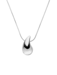 83161-kole-drop-s-podveskoj-bolshaya-kaplya-5sm-cvet-serebro