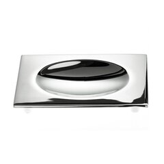 Decor Walther 0837200 Decor Walther Cube DW 351 Мыльница настольная, цвет: хром фото