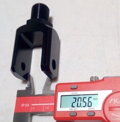 Переходник для амортизаторов B / комплект из 2шт.