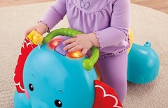 Fisher Price Каталка 