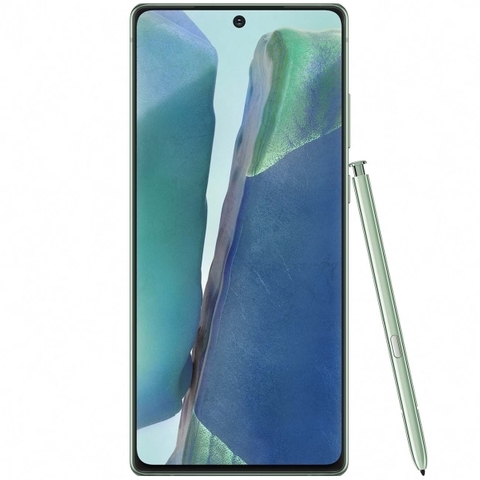 Смартфон Samsung Galaxy Note 20 256GB Green