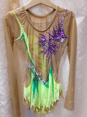 Купальники групповые для выступления б/у