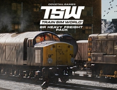 Train Sim World: BR Heavy Freight Pack Loco Add-On (для ПК, цифровой код доступа)