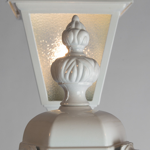 Уличный светильник Arte Lamp Bremen A1017PA-3WH