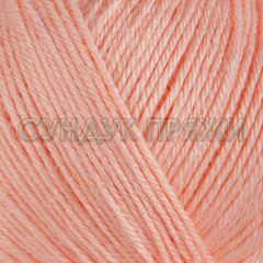 Gazzal Baby Wool XL 834 (персик)