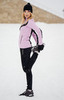 Утеплённый лыжный костюм Nordski Base Orchid/Black 2021 женский