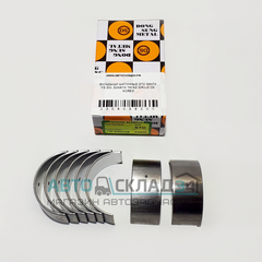 ВКЛАДЫШИ ШАТУННЫЕ STD SANTA FE SM, SONATA ТАГАЗ SIRIUS NDC