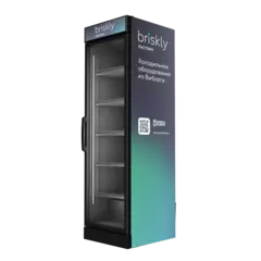 Холодильный шкаф Briskly 5 AD