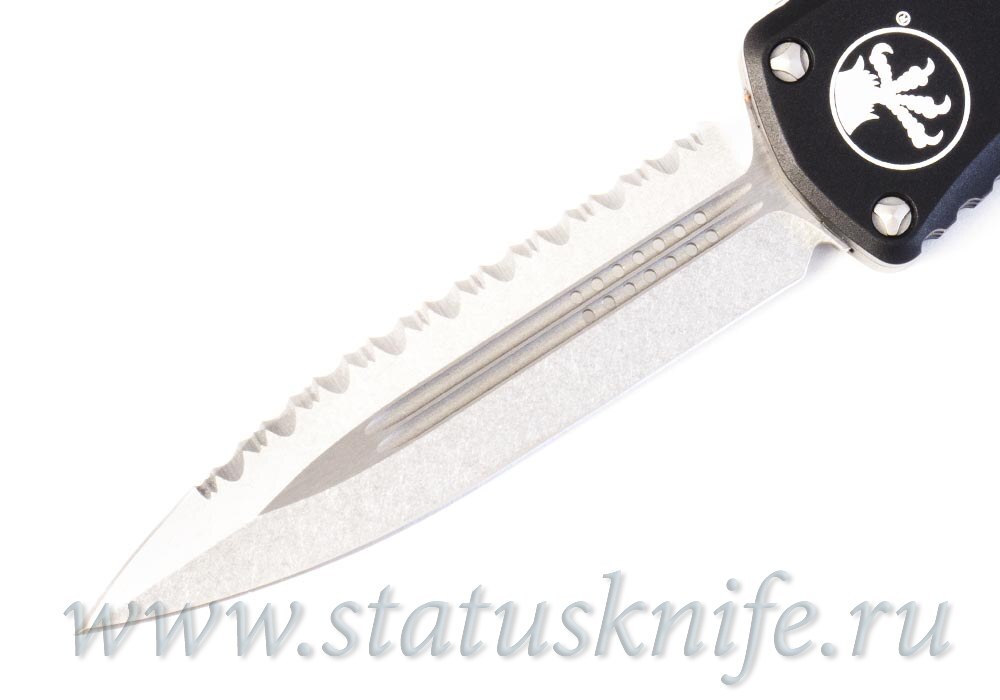 Нож Microtech 702-12 Hera DE Full serrated