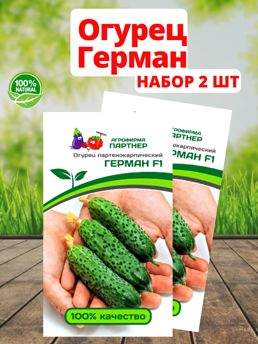 Семена Герман Огурцы Купить В Москве