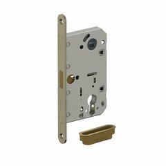 Замок Bravo M-3-CL AB Бронза