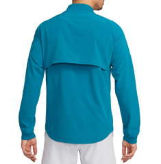 Куртка теннисная Nike Court Dri-Fit Rafa Jacket - green abyss/white