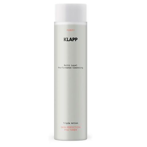 KLAPP Cosmetics Тоник с PHA 200 мл | Purify Multi Level Performance Cleansing