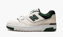 New Balance 550 "Sea Salt - Pine Green"