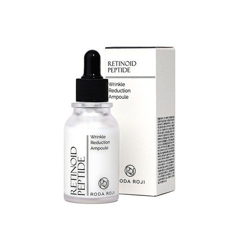 RODAROJI Сыворотка против морщин с ретинолом и пептидным комплексом Retinoid Peptide Wrinkle Reduction Ampoule (30мл)