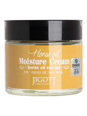Увлажняющий крем с лошадиным маслом JIGOTT